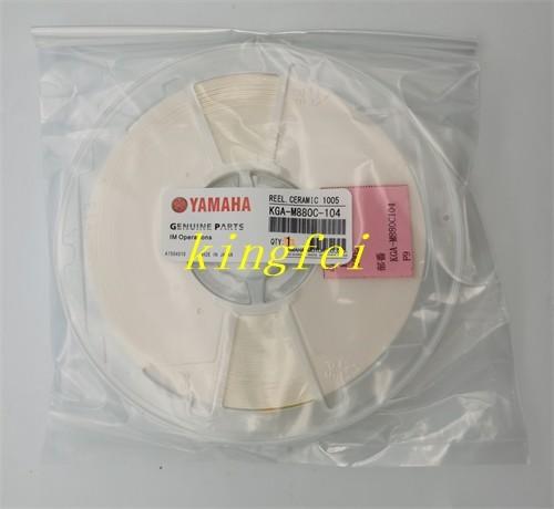 Buy cheap YAMAHA YV YS Correction Ceramic Material KGA-M880C-104 ReelCeramic 1005 YAMAHA Machine Accessory from wholesalers