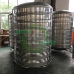 Buy cheap Stainless Steel 304 1000L-10000L Tank For Water Purifying Machine from wholesalers
