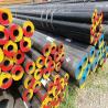Buy cheap In Bundles Seamless Alloy Steel Pipe with ET Testing for Heat Treatment from wholesalers
