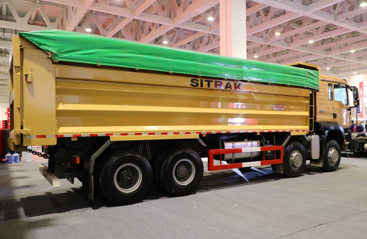 5 Ton Volume Mini Type Tipper Truck for Construction Transporting Manual Transmission