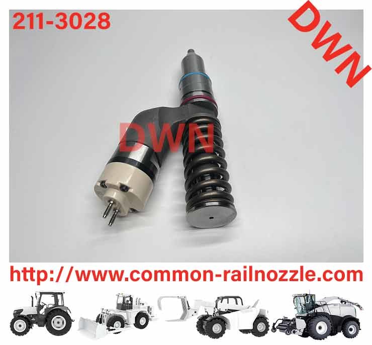 211-3028 Diesel Pump C13 Oem Fuel Injectors 253-0616 253-0616 10R-7228