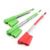 Buy cheap Stainless Steel Salad Cooking Bbq Spatula Silicone Clips 2 In 1 from wholesalers