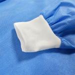 Super Soft SSS Anti Static SMS Non Woven Fabric For Isolation Gown