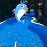 Buy cheap Waterproof HDPE Geomembrane Liners for Aquaculture Pond and Swimming Pool Reservoirs from wholesalers