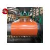 Buy cheap Color Coated Galvanized PPGL PPGI Steel Coil 650 - 1250mm from wholesalers