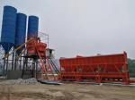 Bucket Type Concrete Mixing Plant 50m3/H Cement Batching Plant