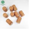 Buy cheap Natural Hot Sale Custom and Logo Reusable Wine Cork Stopper from wholesalers