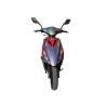 Buy cheap Ash Plastic Body Gas Moped Bike Hydraulic Shock Front Disc Rear Drum Brake from wholesalers