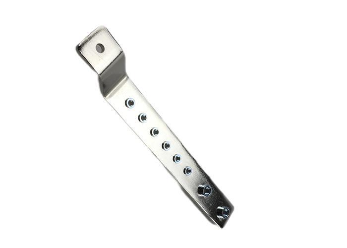 Electrical Cabinet Copper Busbar with Big Ampacity