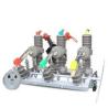 Buy cheap Zw32-12~24kv Vcb Outdoor Vacuum Circuit Breaker from wholesalers
