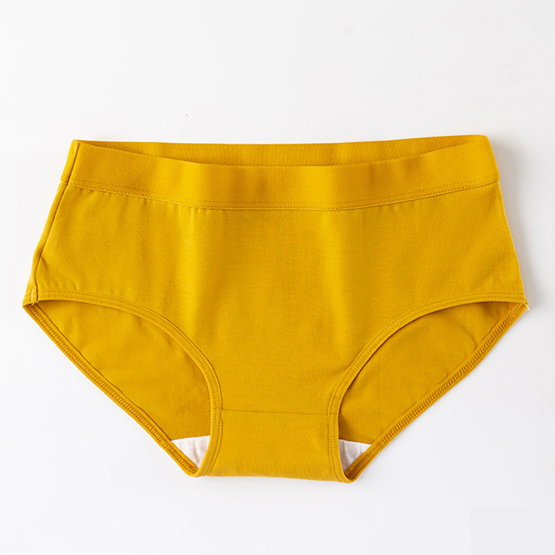 Multi Color Women'S High Rise Cotton Underwear ODM Accepatable