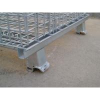 Buy cheap Steel Wire Mesh Cages Storage Folding For Automotive Parts Transport product