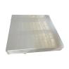 Buy cheap Polished 304 Stainless Steel Flange Plate JIS oxidation resistance from wholesalers