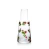 Buy cheap Countryside Design Flower Decal Transparent Lead Free Crystal High Quality Handblown Carafe Set from wholesalers
