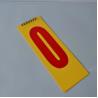 Buy cheap PVC Store Promotion Price Sign Board , Single Sided / Double Sided from wholesalers