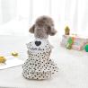 Buy cheap Dog Love Maid Dress Small Dog Pet Vest Pet Princess Peng Peng Skirt from wholesalers