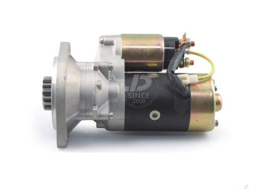 Buy cheap PC40/50 PC50uu 4D84-2 S14 4113 12V Komatsu Starter Motor from wholesalers