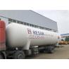 Buy cheap 60CBM LPG Gas Storage Tank Liquid Propane Ammonia Butane Gas Bullet Tank from wholesalers