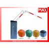 Buy cheap 0.6S High Speed Servo Motor Automatic Security Barrier Gate For Malaysia from wholesalers