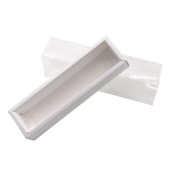 Buy cheap Modern Design Paper Box Plastic Packaging Logo Size Color Custom from wholesalers