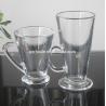 Buy cheap Irish Style Machine Made Crystal Whisky Tumblers With Handle from wholesalers