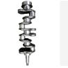 Buy cheap 8-94118-828-0 C223 Engine Cast Steel Crankshafts Construction Machinery Parts from wholesalers