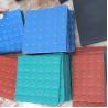 Buy cheap 3MM Studded Rubber Flooring Waterproof No Smell Anti Slip from wholesalers