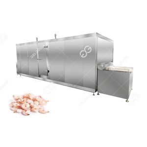 Buy cheap Factory Price Customization Iqf Frozen Shrimp Processing Line from wholesalers