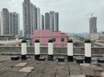Deep Monitoring Drone Jammer System Providing Comprehensive Protection And