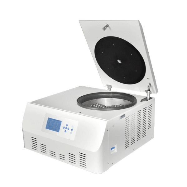 Buy cheap 1PH 10 Decel Rate Medical Centrifuge Machine Tabletop 5120xg from wholesalers