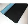 Buy cheap Hot sale colorful Natural Rubber custom polyurethane leather yoga mats from wholesalers