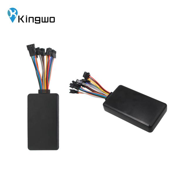 Buy cheap Hardwired ACC Detect 2g Car Tracker Portable GPS Locator For Motorcycle from wholesalers