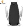 Buy cheap Phone Holder Qi Wireless Cell Phone Charger 10W Fast Infrared Automatic Induction from wholesalers