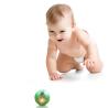 Buy cheap Lightweight Cute Pet Toys Abs Ball Diameter 44mm Four Kinds Of Sounds For Adjustment from wholesalers