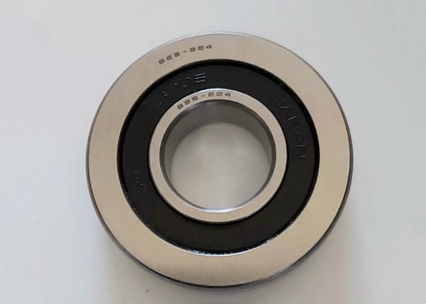 Buy cheap B25-224 nylon cage servo motor bearing deep groove ball bearing 25*62*16mm 60*130*31mm from wholesalers