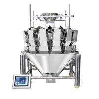Buy cheap 65 Bags/Min Multihead Weighing Machines product