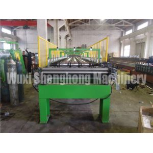 Buy cheap Multifunctional Insulation EPS Sandwich Panel Machine With Rubber Protection Cover from wholesalers