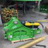 Buy cheap SB68 Hydraulic Excavator Vibro Hammer 6-10 Ton Komatsu Hitachi Sumitomo Hyundai Crushing Hammer Parts from wholesalers