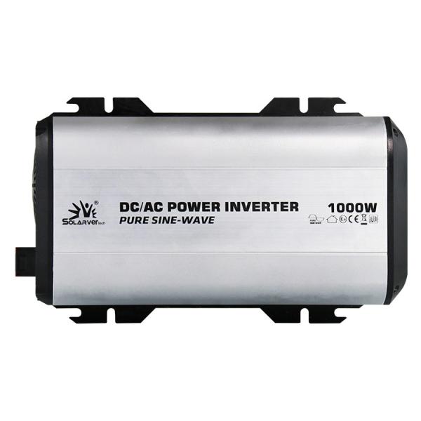 Buy cheap ISO9001 Industrial Pure Sine Wave Power Inverter 1000w Single Phase from wholesalers