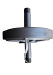 Buy cheap low RPM high efficiency low start torque 180R 1KW, disc-shaped, ironless PMG from wholesalers