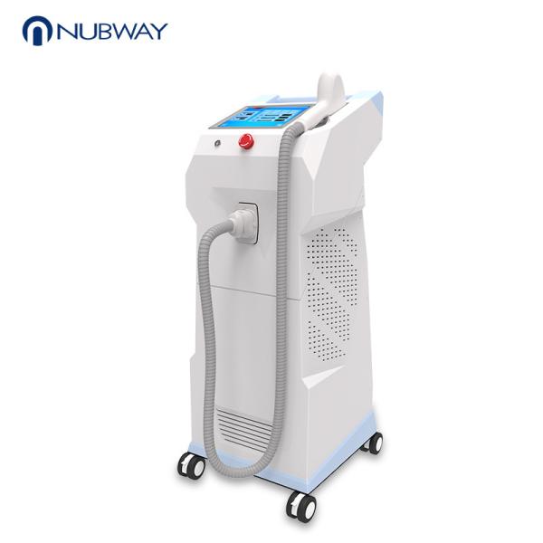 Buy cheap 2018 professional 808 nm Diode Laser Men Body Hair Removal Machine from wholesalers