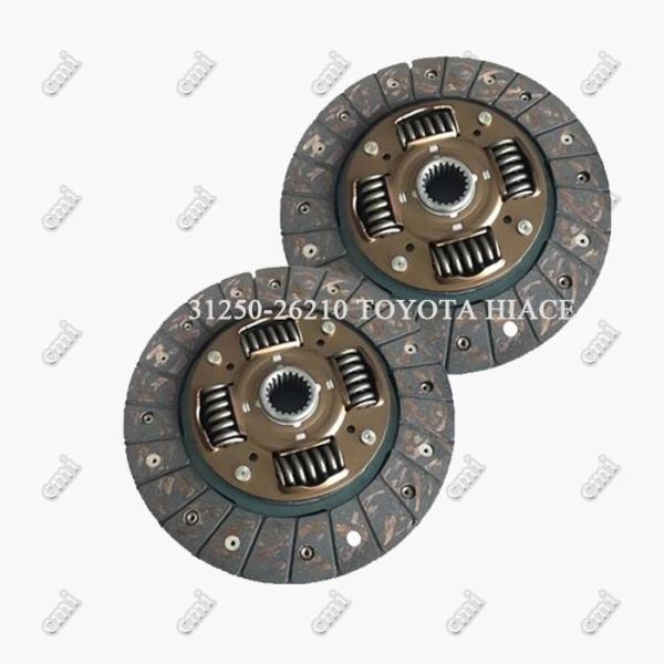 Buy cheap TOYOTA HIACE Clutch Cover Plate , Auto Clutch Plate Replacement 31250-26210 from wholesalers