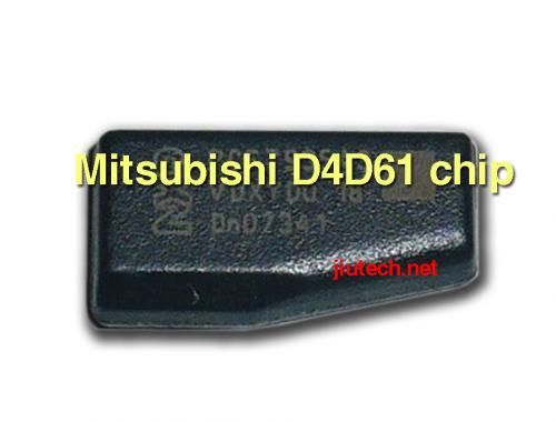 Buy cheap Mitsubishi ID4D61 Transponer Chip from wholesalers