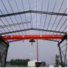 Buy cheap Single Girder LD Type Bridge Overhead Crane 31.5m Roof Structure from wholesalers