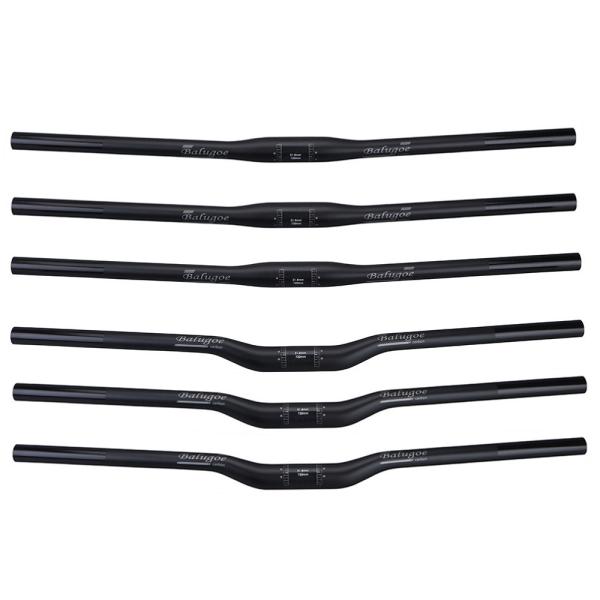 TORAY T800 Carbon Fiber BM01 Mountain Bike Handlebar 150±5g 700MM for Optimal