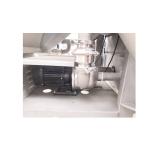 1000kg/hr Industrial Full Automatic IQF Frozen Green Peas Processing Machine