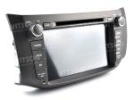 8" Screen OEM Style with DVD Deck For Nissan Sylphy B17 Australia South Africa