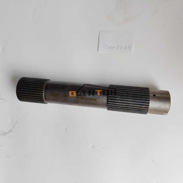 Transmission Axle for Komatsu Bulldozer 14Y-22-14121 D85ESS-2 D60P-12 D65P-12 D65E-12