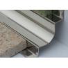 Buy cheap Stainless Steel Waterproof Skirting Board Skirting Board Corner Covers from wholesalers