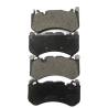 Buy cheap 4F0698151H Ceramic Brake Pad Auto Chassis Brake System For Audi from wholesalers